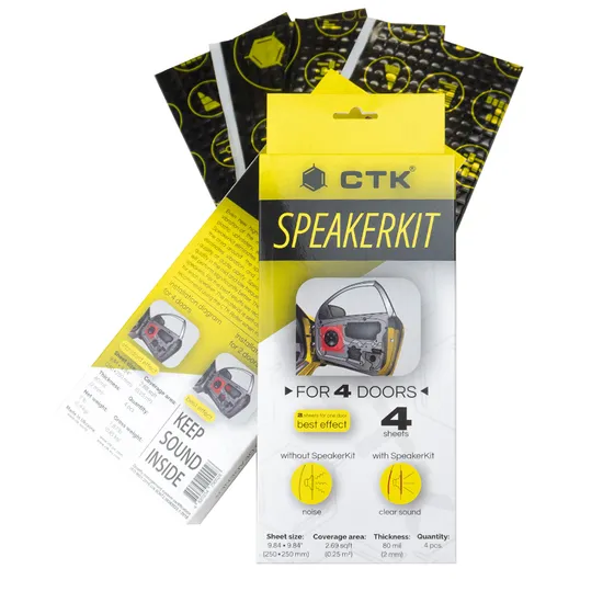 CTK SpeakerKit