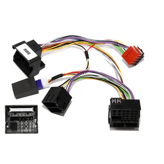 InCarTec T-Johtosarja BMW FAKRA + ACC