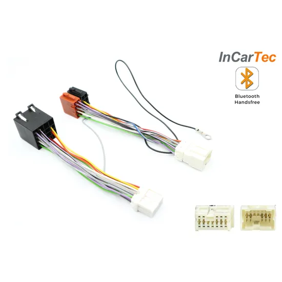InCarTec T-Johtosarja Nissan Primera