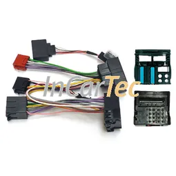 InCarTec T-Johtosarja MB FAKRA + ACC