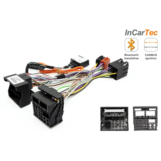 InCarTec T-Johtosarja MB E FAKRA + ACC