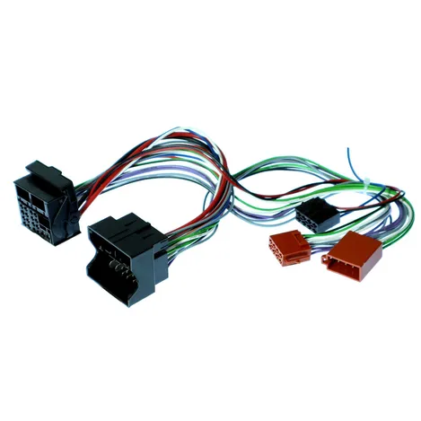 InCarTec T-Johtosarja Audi MMI