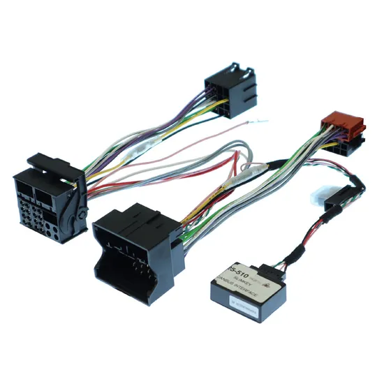 InCarTec T-Johtosarja VW FAKRA + ACC