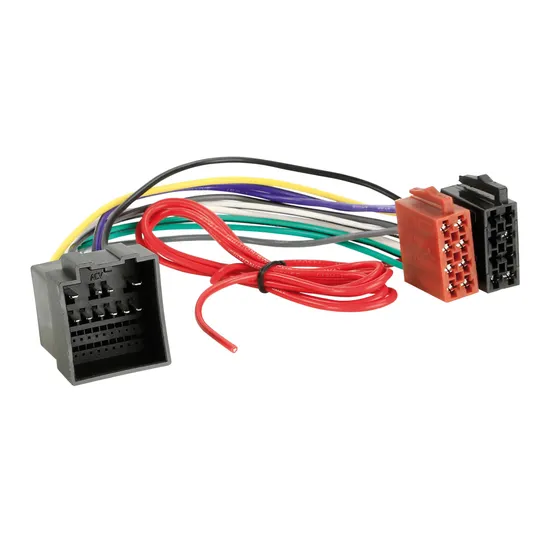 ACV Ford ISO Transit 2018-&amp;gt;