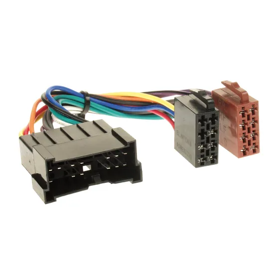 ACV Hyundai / Kia Iso
