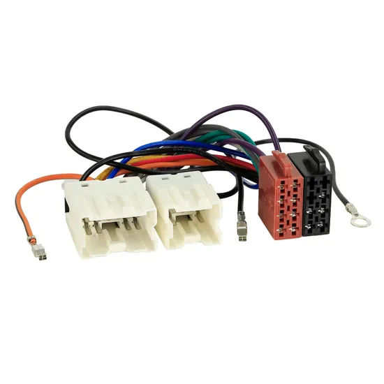 ACV Nissan ISO