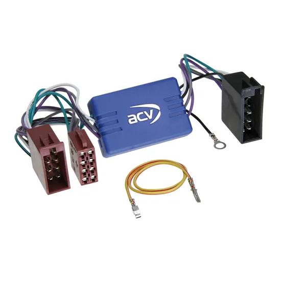 ACV Aktiiviadapteri Audi / VW / Skoda / Seat
