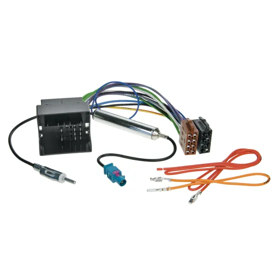 ACV FAKRA-ISO + Antenni