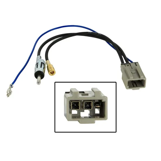 ACV Antenni Adapteri Isuzu DAB