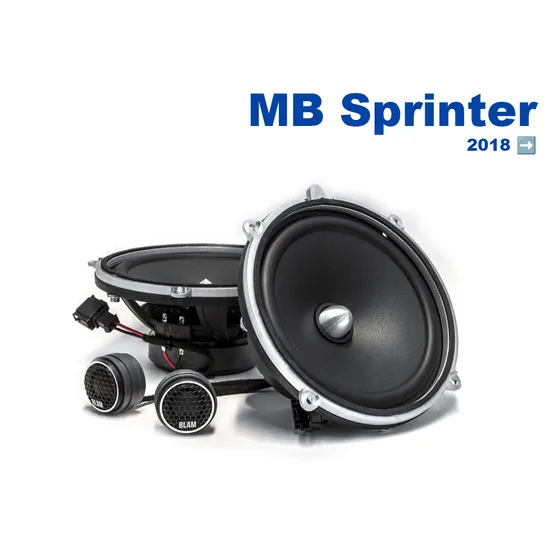 BLAM 165 RS Sprinter 2018->