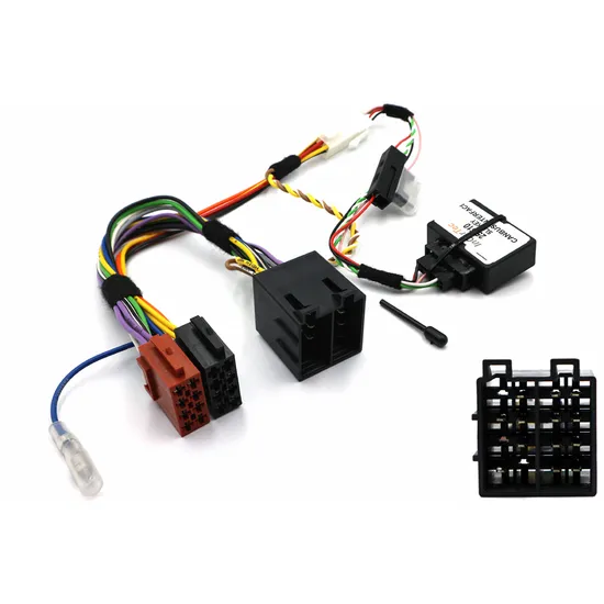 InCarTec FAKRA -ISO+ACC Fiat/Alfa