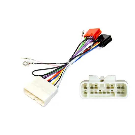 InCarTec ISO Isuzu