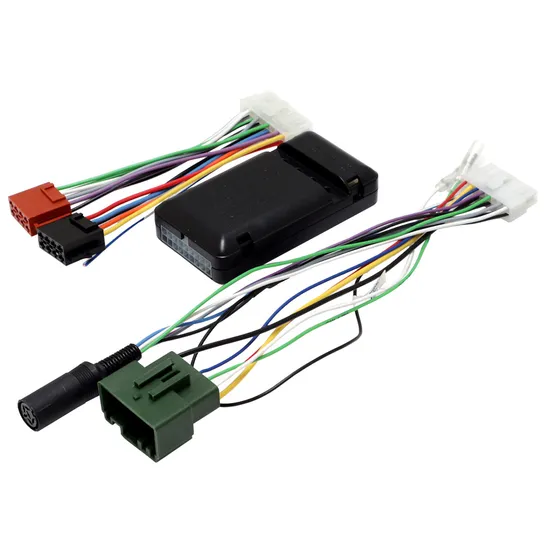 IncarTec Aktiiviadapteri Volvo HU 805
