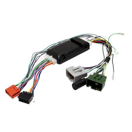 IncarTec Aktiiviadapteri Volvo HU 6XXX