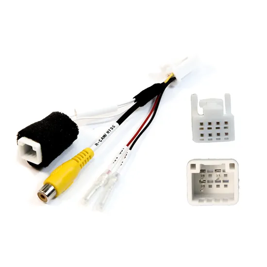IncarTec Kamerasovite OEM Subaru 2008-2015