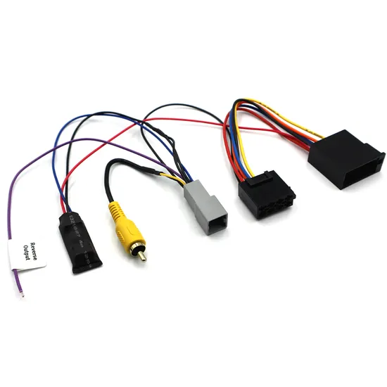 InCarTec Kamerasovite Mitsubishi 8 pin