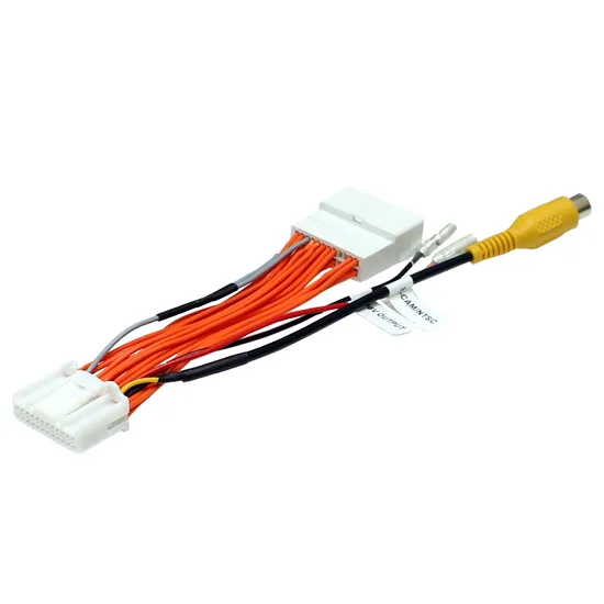 IncarTec Kamerasovite OEM Renault/Dacia 2008-