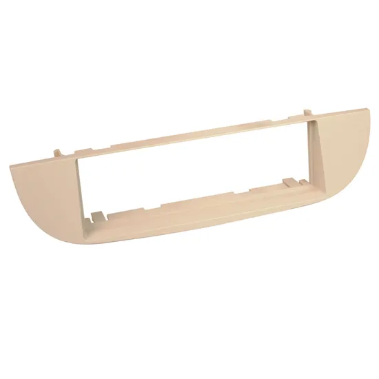 ACV 1-Din Radiosovite Fiat 500 Beige