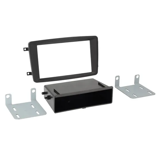 ACV 1-Din Radiosovite MB C W203, Vito/ Viano