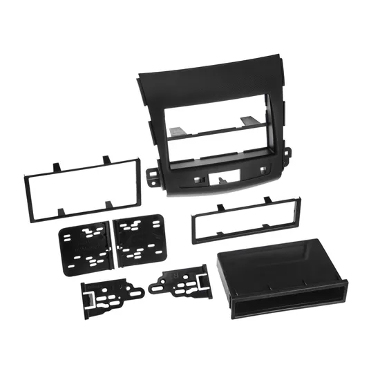 ACV 2-Din Radiosovite Mitsubishi