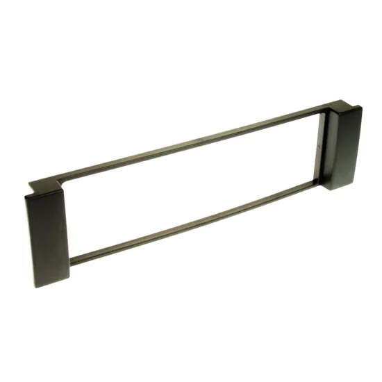 ACV 1-Din Radiosovite Audi / Seat
