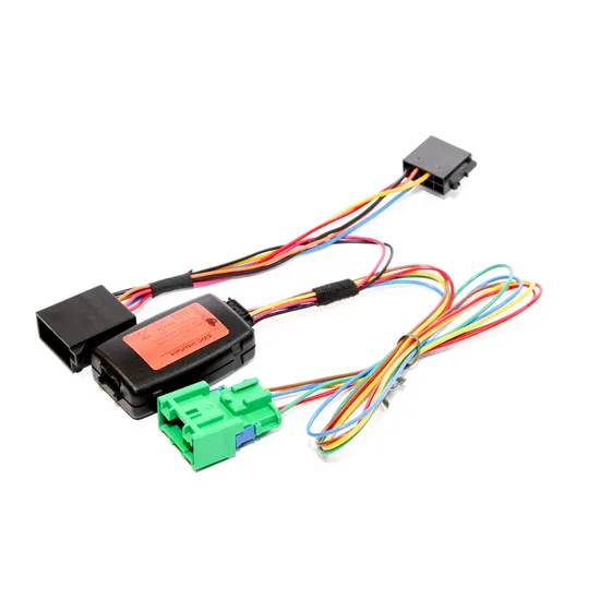 InCarTec STALK Peugeot 206 99-00 4 Toimintoa
