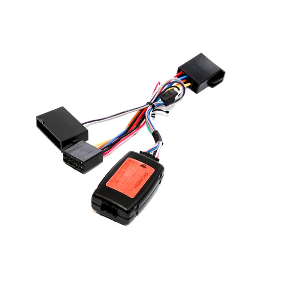 InCarTec STALK Peugeot 406 with D8