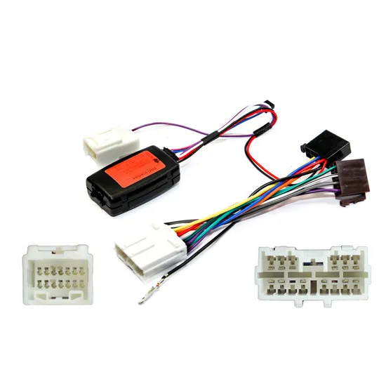 InCarTec STALK Mitsubishi Colt (09)