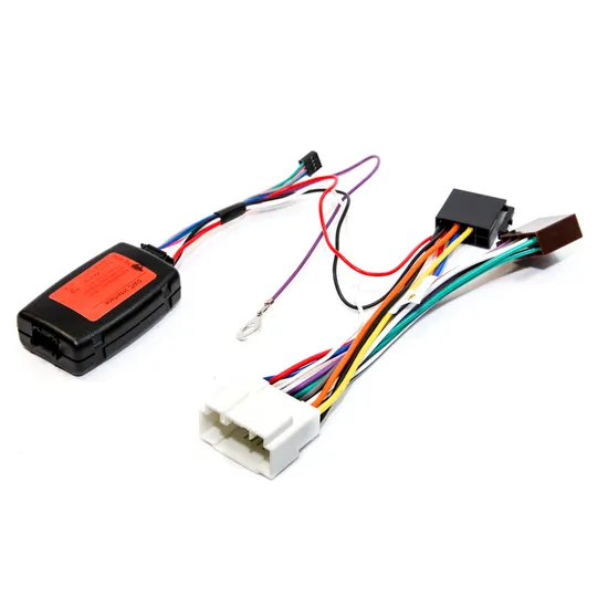 InCarTec STALK Honda Civic (00-02) Accord 3 b