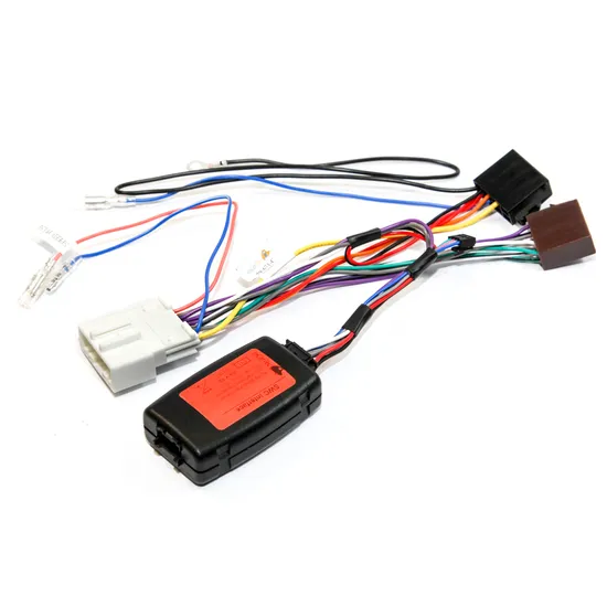 InCarTec STALK Nissan Navara with NAV(06>), J