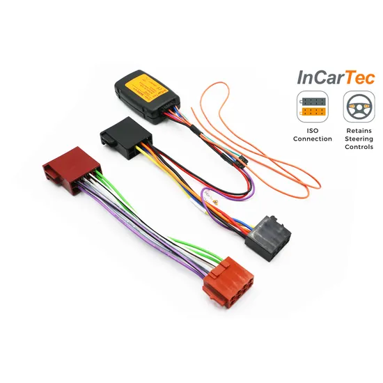 InCarTec STALK Saab 9-5 Denso Navi