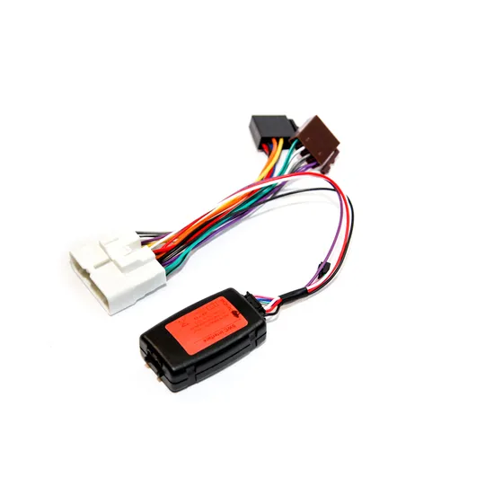 InCarTec STALK Isuzu D Max 2012