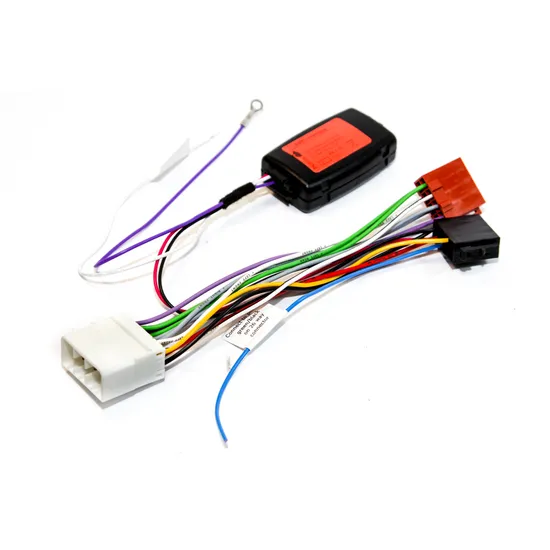 InCarTec STALK Jaguar XK8 Basic Audio