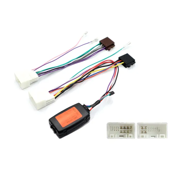 InCarTec STALK Kia Ceed (2012 - 2017) OEM nav