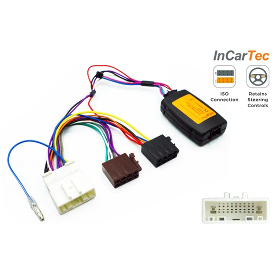 InCarTec STALK Mazda (TOM TOM NAV)