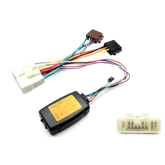 InCarTec STALK Isuzu