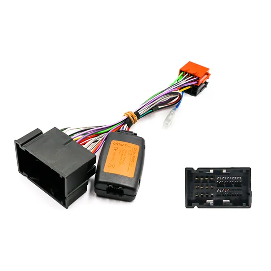 InCarTec STALK Fiat Ducato DAIICHI