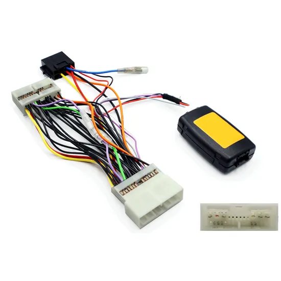 InCarTec Stalk Toyota Landcruiser