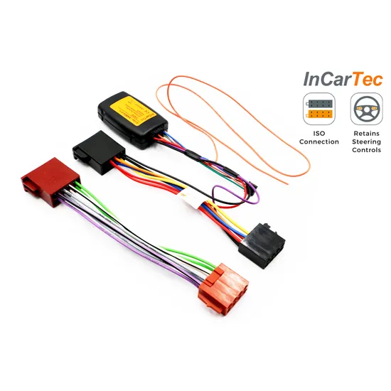 InCarTec STALK Saab 9-3 (98-03) and 9-5 (97-0