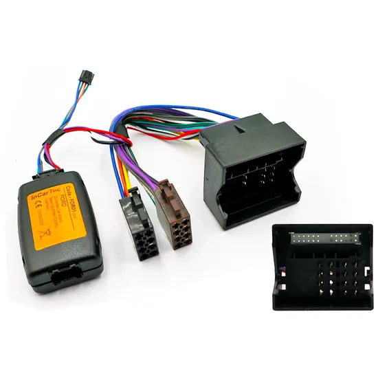 InCarTec STALK Ford Kuga Sony