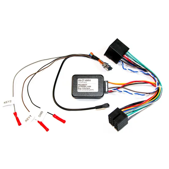 InCarTec STALK VSC- Peugeot/ Citroen Multiple