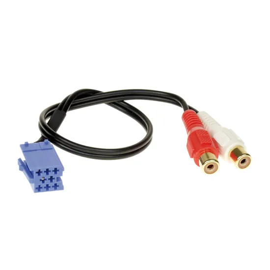 ACV AUXin Blaupunkt