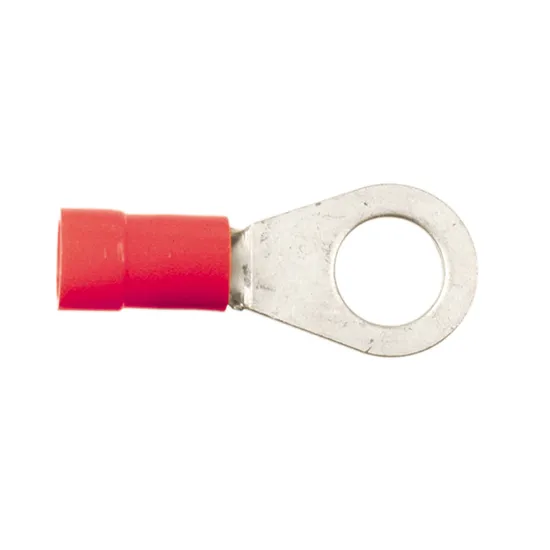 ACV Rengasliitin 4mm 100 Kpl
