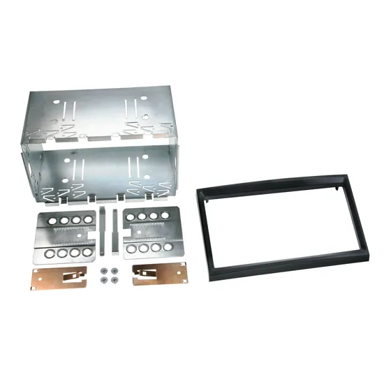 ACV 2-Din Radiosovite Sarja Citroen / Peugeot