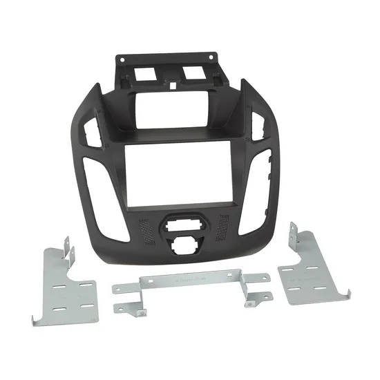 ACV 2-Din Radiosovite Ford Connect Musta
