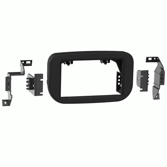 ACV 2-Din Radiosovitelevy Ford Transit 2018