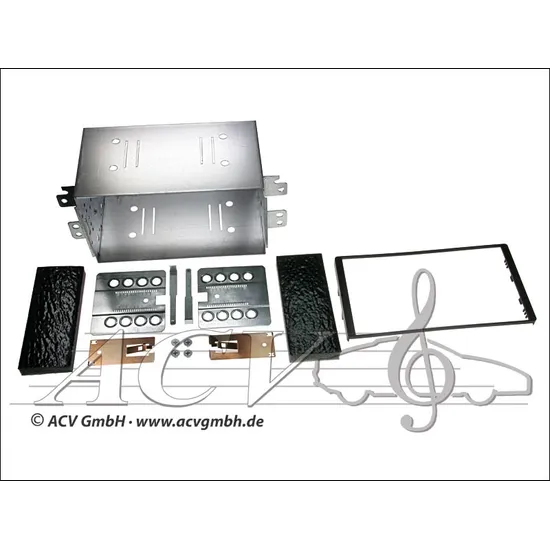 ACV 2-Din Radiosovite Kia