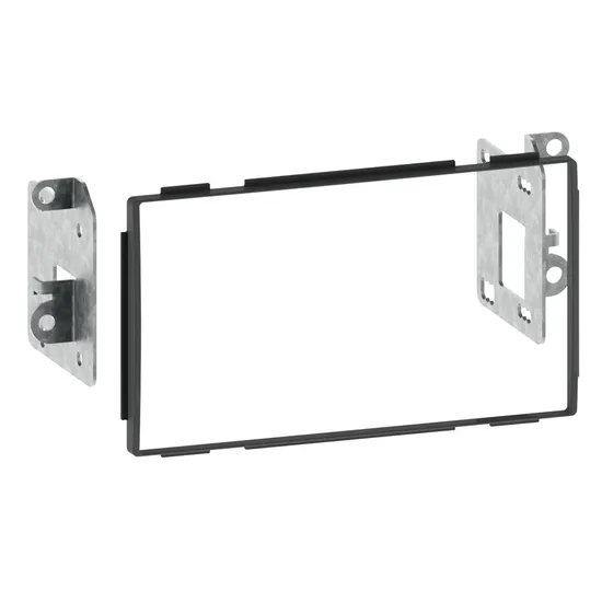 ACV 2-Din Radiosovite Nissan Qashqai 2006->
