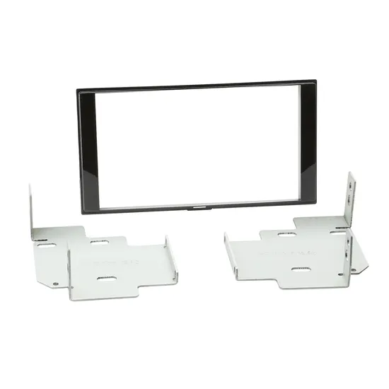 ACV 2-Din Radiosovite Nissan Micra / Note 201