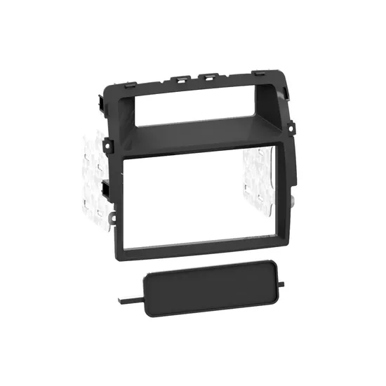 ACV 2-Din Radiosovite Nissan / Renault / Opel